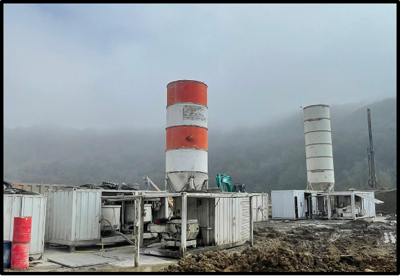 Tecniwell TW 400 DSM Pompası